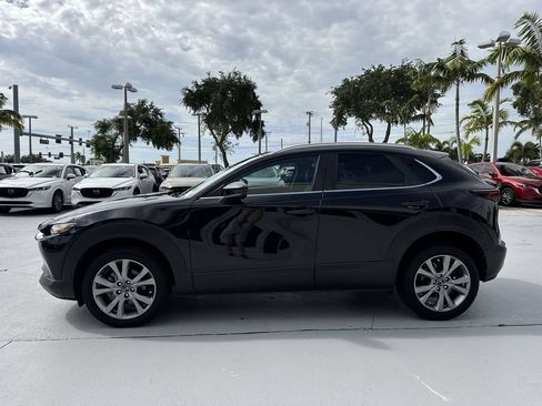 Used 2023 MAZDA CX-30 AWD 2.5 S w/ Preferred Package image 27
