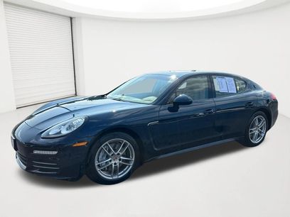 Used 2014 Porsche Panamera 4