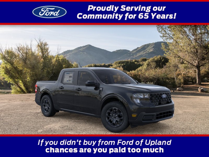 New 2026 Ford Maverick XLT w/ XLT Luxury Package FWD image 1