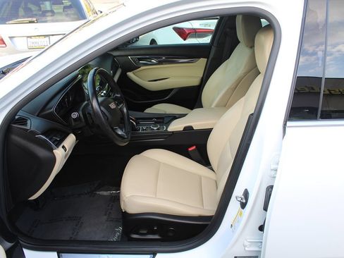Used 2020 Cadillac CT5 Luxury RWD image 17