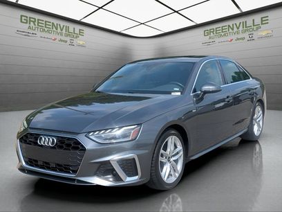 Used 2024 Audi A4 2.0T Premium Plus