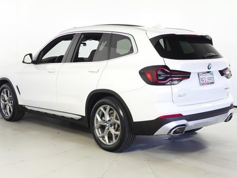 Used 2023 BMW X3 sDrive30i w/ Convenience Package RWD image 9