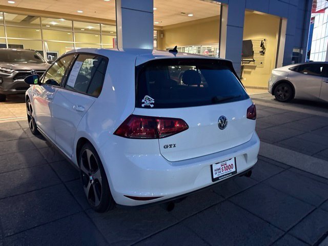 Used 2016 Volkswagen GTI S FWD image 8
