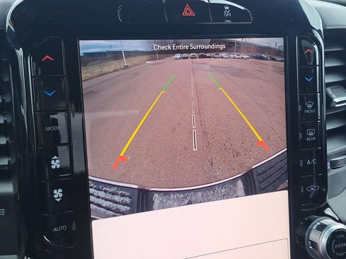 New 2026 RAM 3500 Tradesman AWD/4WD image 8