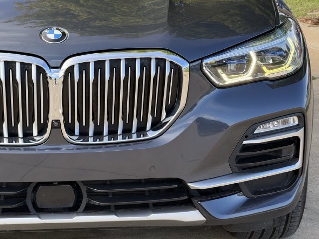 Used 2021 BMW X5 xDrive40i w/ Executive Package 2 AWD/4WD image 8