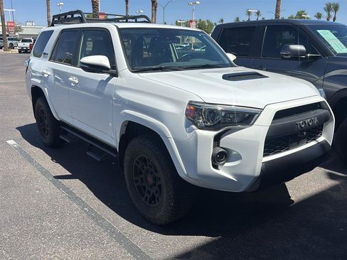 Used 2024 Toyota 4Runner TRD Pro AWD/4WD image 5
