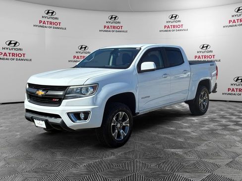 Used 2016 Chevrolet Colorado Z71 image 7
