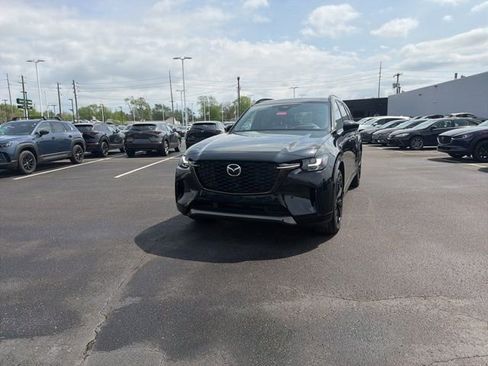 New 2026 MAZDA CX-90 3.3 Turbo S w/ Premium Package AWD/4WD image 17