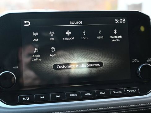 Used 2023 Nissan Rogue Platinum w/ Platinum Premium Package image 30