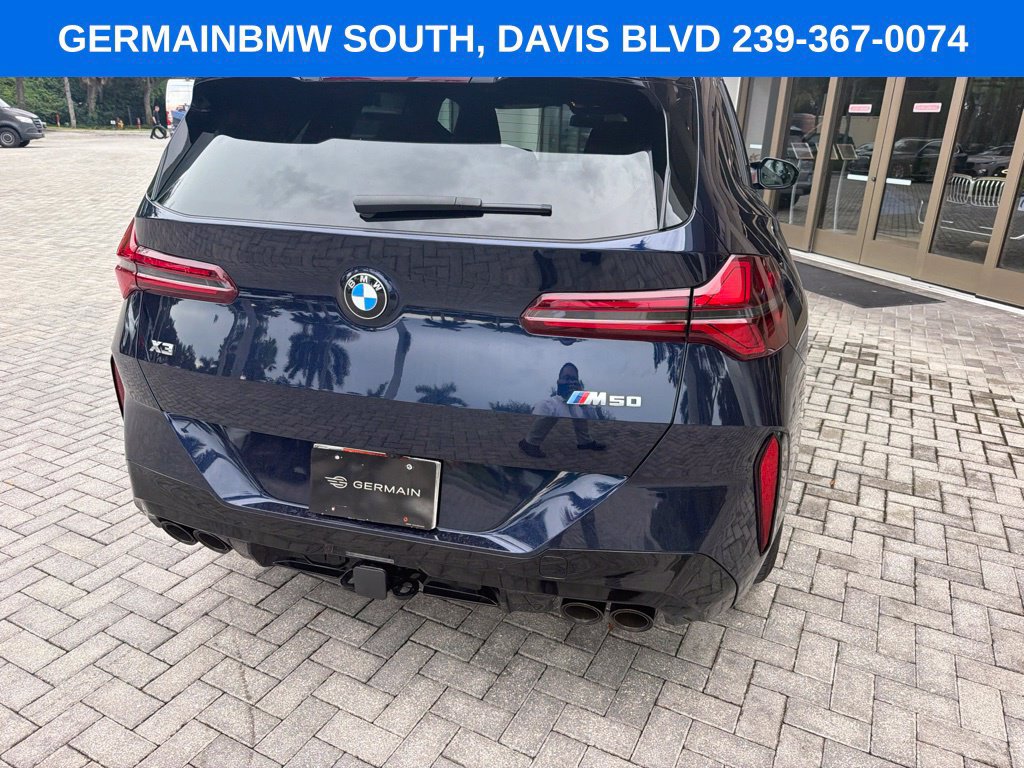 Used 2025 BMW X3 M50 w/ Premium Package AWD/4WD image 26