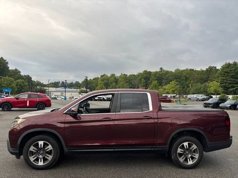 Used 2019 Honda Ridgeline RTL image 3