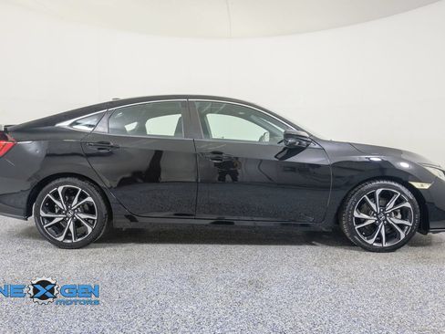 Used 2017 Honda Civic Si image 9
