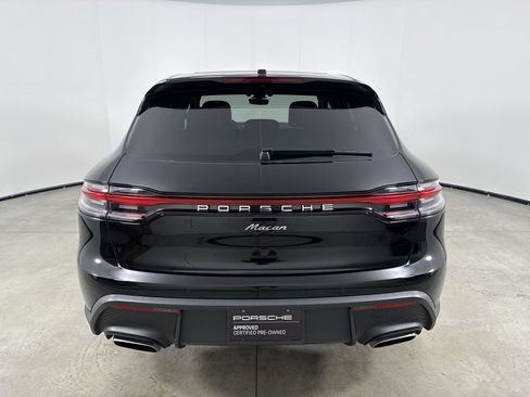 Certified 2024 Porsche Macan Turbo AWD/4WD image 6