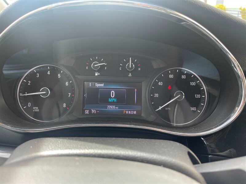 Used 2020 Buick Encore Preferred w/ Safety Package FWD image 12
