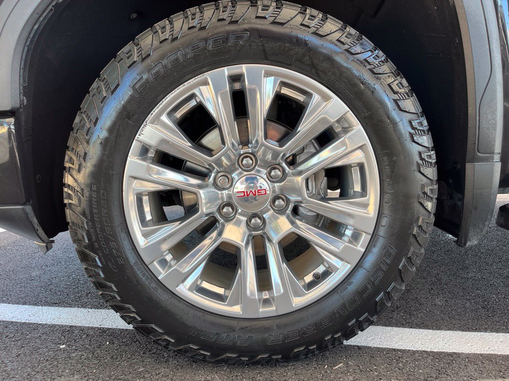 Used 2020 GMC Sierra 1500 Denali w/ Technology Package AWD/4WD image 14