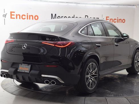 New 2026 Mercedes-Benz GLC 43 AMG 4MATIC Coupe image 6