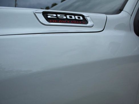 Used 2023 RAM 2500 Tradesman AWD/4WD image 9