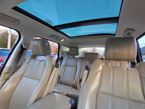 Used 2017 Land Rover Range Rover HSE image 31