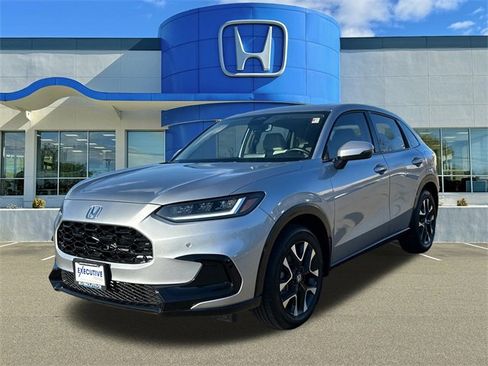 Used 2026 Honda HR-V EX-L image 5