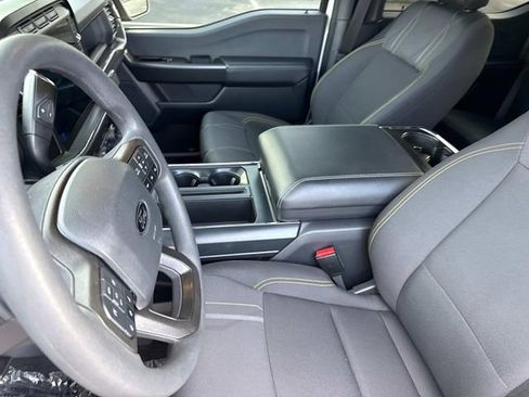 Used 2024 Ford F150 STX w/ STX Black Appearance Package RWD image 19
