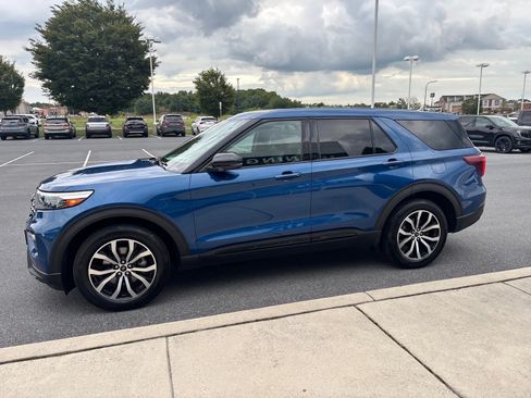 Used 2021 Ford Explorer ST w/ Equipment Group 401A AWD/4WD image 1