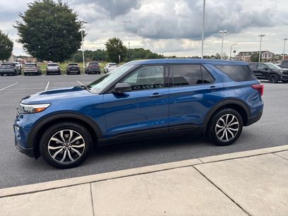 Used 2021 Ford Explorer ST w/ Equipment Group 401A