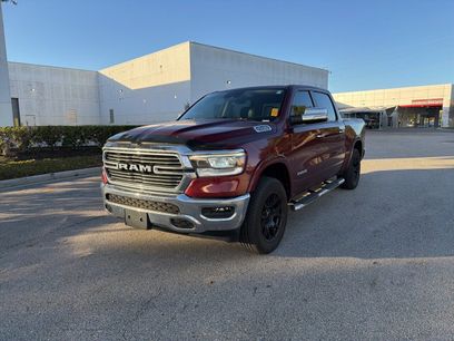 Used 2022 RAM 1500 Laramie