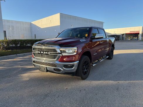 Used 2022 RAM 1500 Laramie image 1