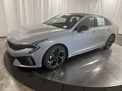 New 2026 Kia K5 GT-Line