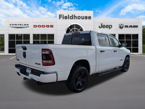 Used 2023 RAM 1500 Big Horn AWD/4WD image 12