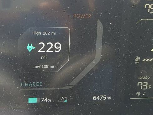 Used 2024 Kia EV9 Land image 33