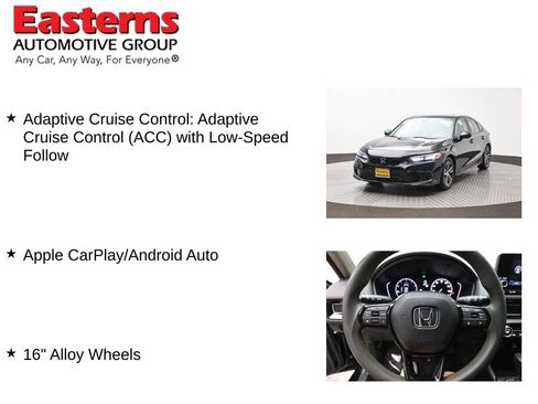 Used 2024 Honda Civic LX image 11