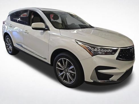Used 2021 Acura RDX w/ Technology Package AWD/4WD image 14