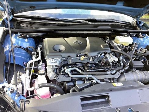 Certified 2023 Toyota Camry XSE image 23