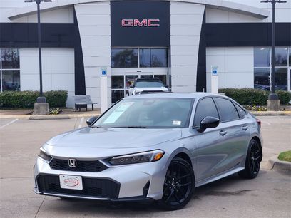 Used 2025 Honda Civic