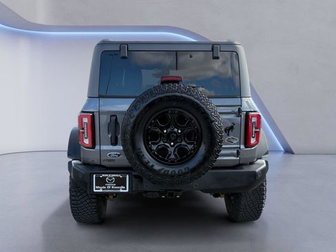 Used 2022 Ford Bronco Wildtrak image 4