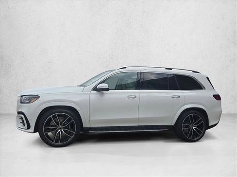 New 2026 Mercedes-Benz GLS 450 4MATIC image 4