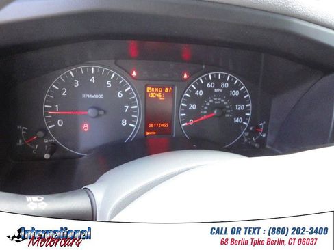Used 2019 Nissan NV 1500 RWD image 9
