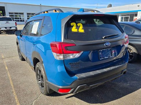 Used 2022 Subaru Forester Wilderness image 9