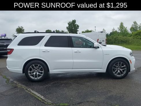 Used 2021 Dodge Durango R/T w/ Tow 'N Go Package AWD/4WD image 10