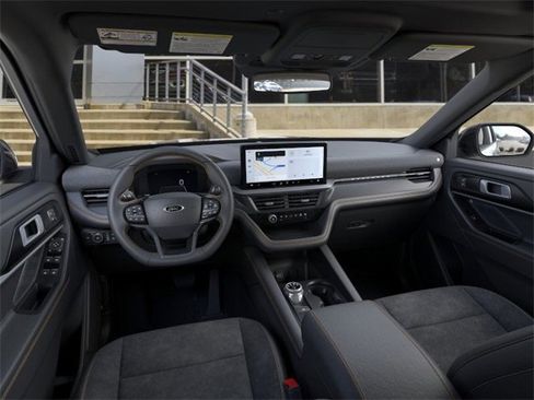 New 2026 Ford Explorer Tremor w/ Tremor Ultimate Package image 9