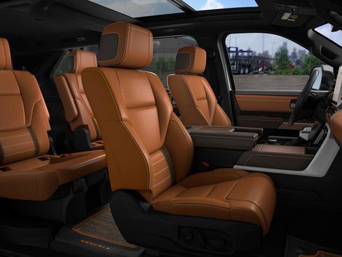 New 2026 Toyota Sequoia 1794 Edition AWD/4WD image 22