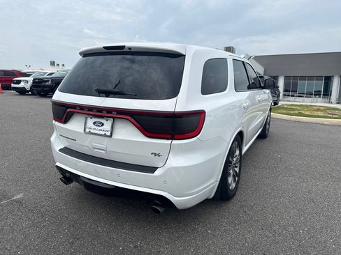 Used 2019 Dodge Durango R/T w/ Trailer Tow Group IV RWD image 2