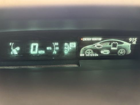 Used 2013 Toyota Prius Three image 16