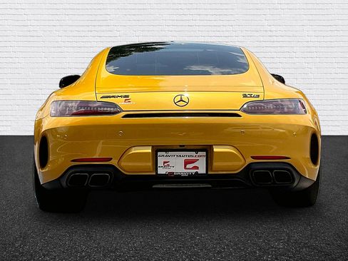 Used 2020 Mercedes-Benz AMG GT C image 6