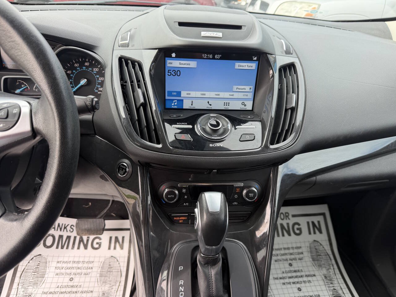 Used 2016 Ford Escape Titanium AWD/4WD image 35