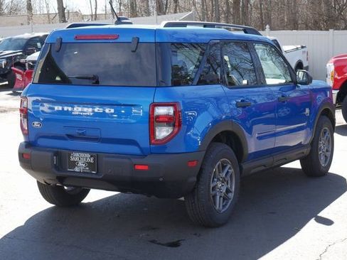 New 2026 Ford Bronco Sport Big Bend image 10