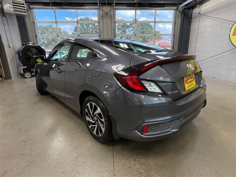 Used 2018 Honda Civic LX-P image 3