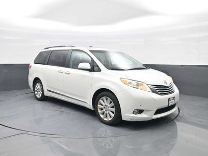 Used 2011 Toyota Sienna Limited