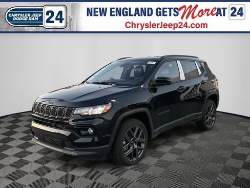 New 2026 Jeep Compass Limited image 1